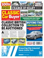 Classic Car Buyer